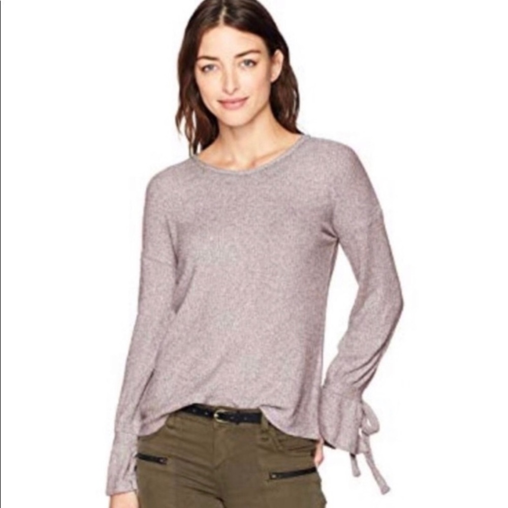 Lucky Brand Longsleeve with Bell-sleeves